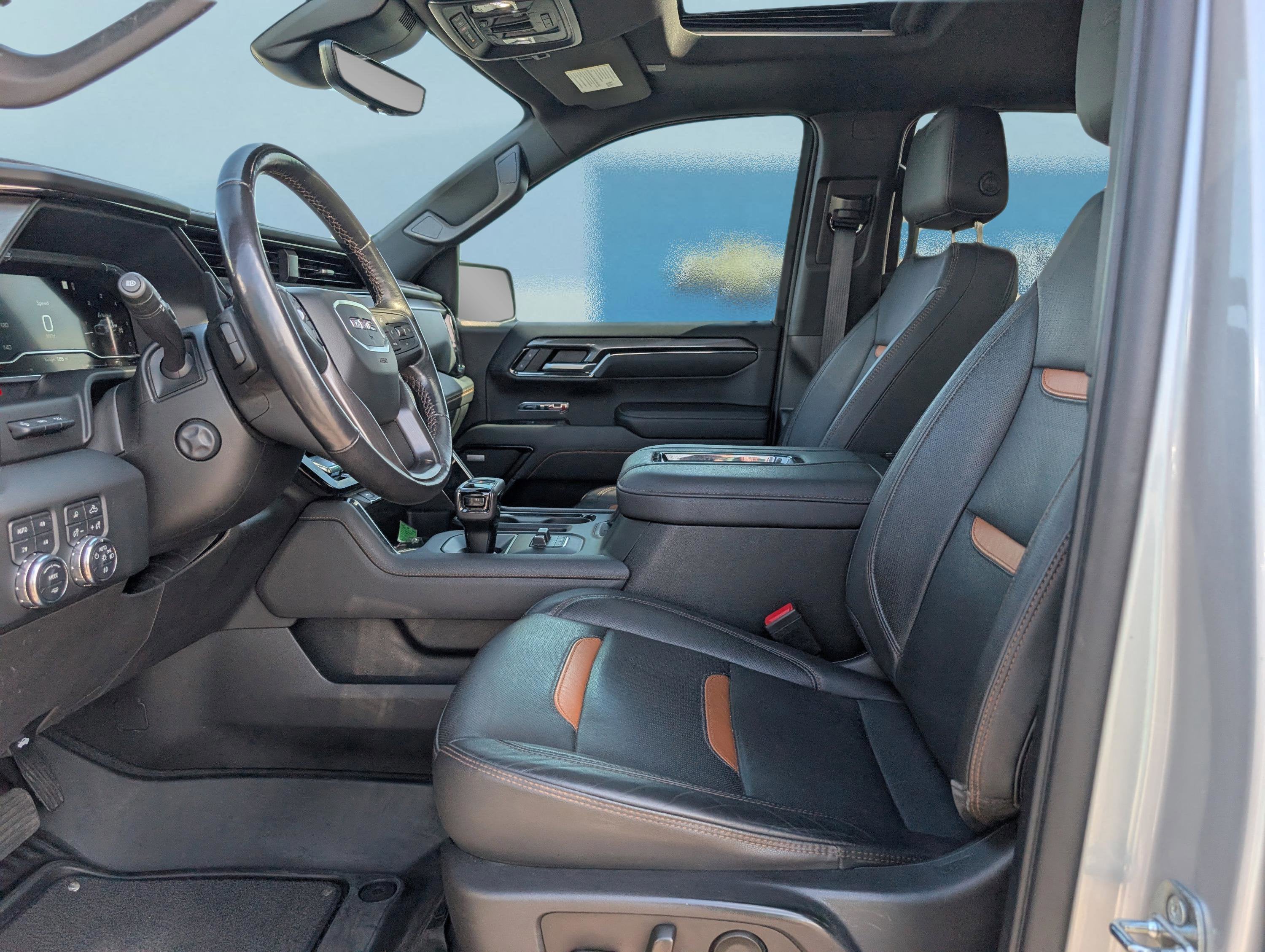 2022 GMC Sierra 1500 AT4