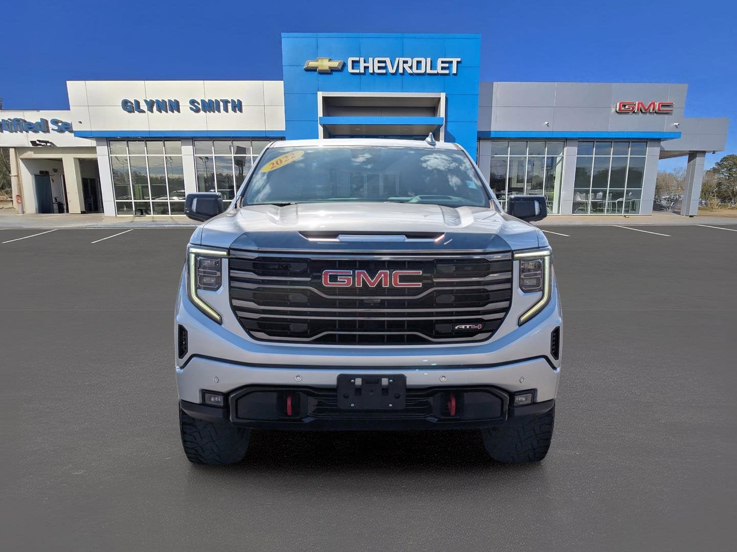2022 GMC Sierra 1500 AT4