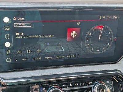 2022 GMC Sierra 1500 AT4