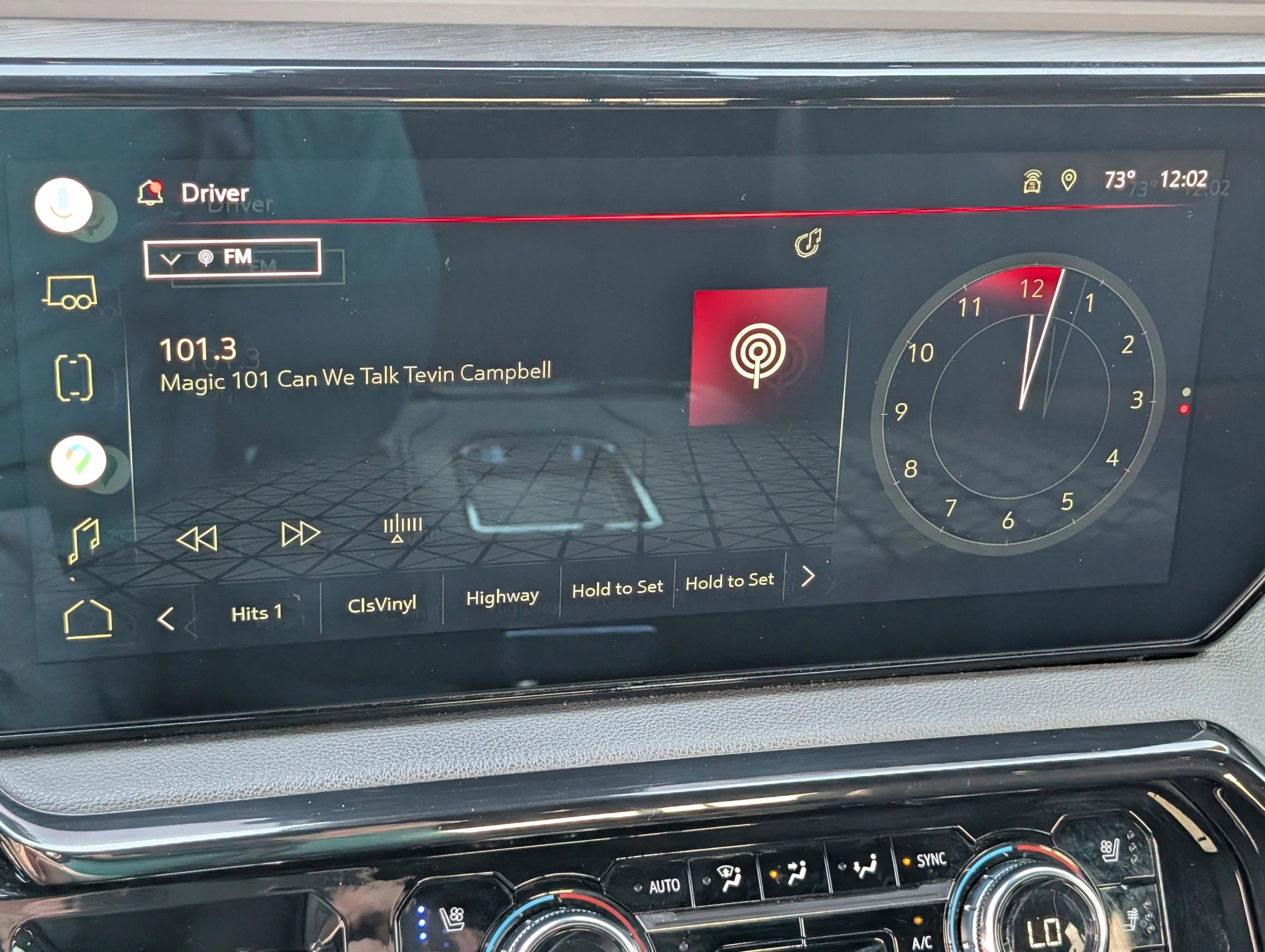 2022 GMC Sierra 1500 AT4