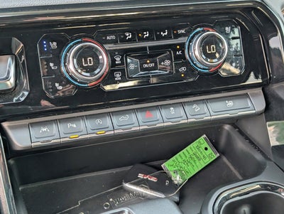 2022 GMC Sierra 1500 AT4