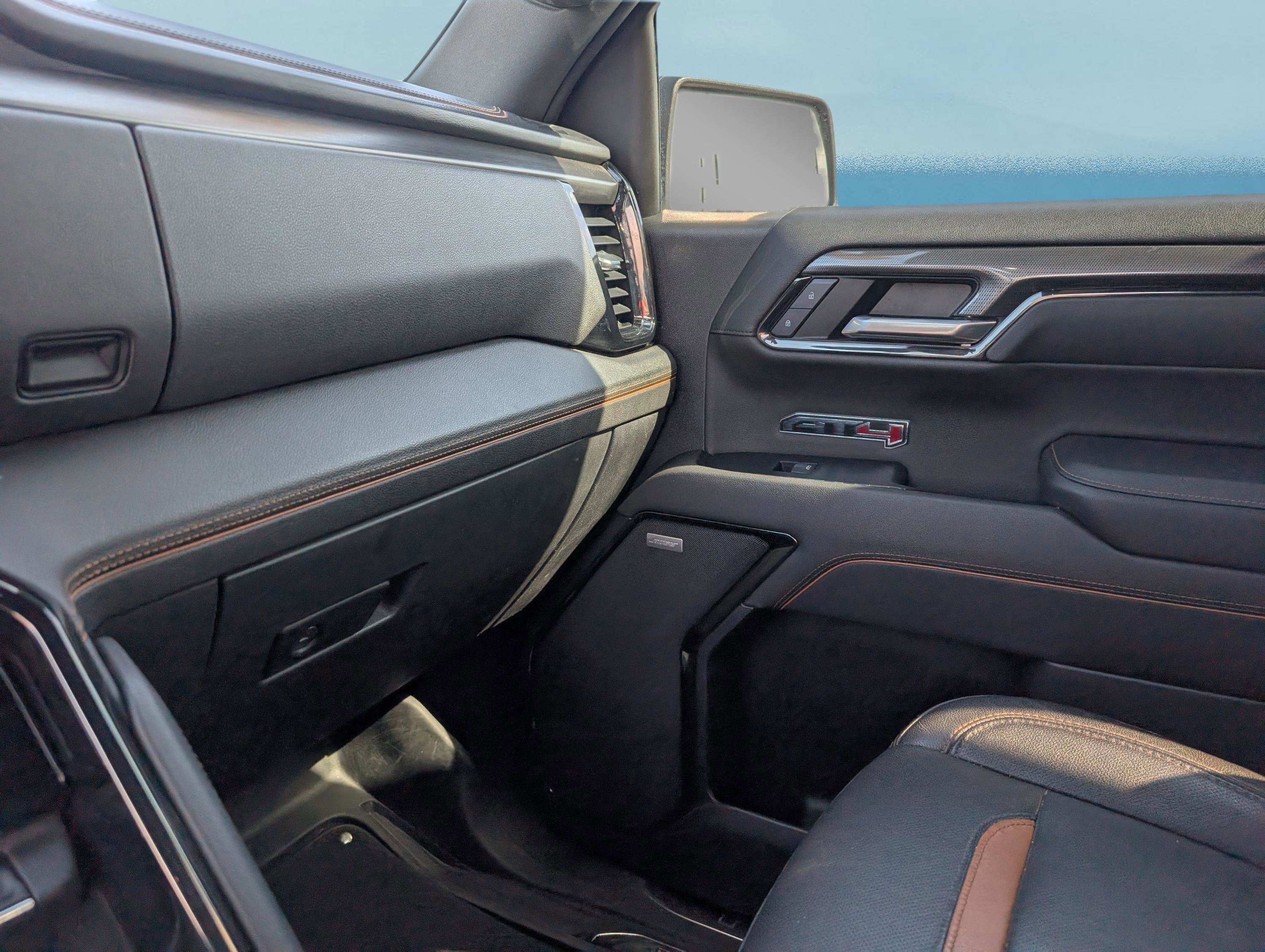 2022 GMC Sierra 1500 AT4