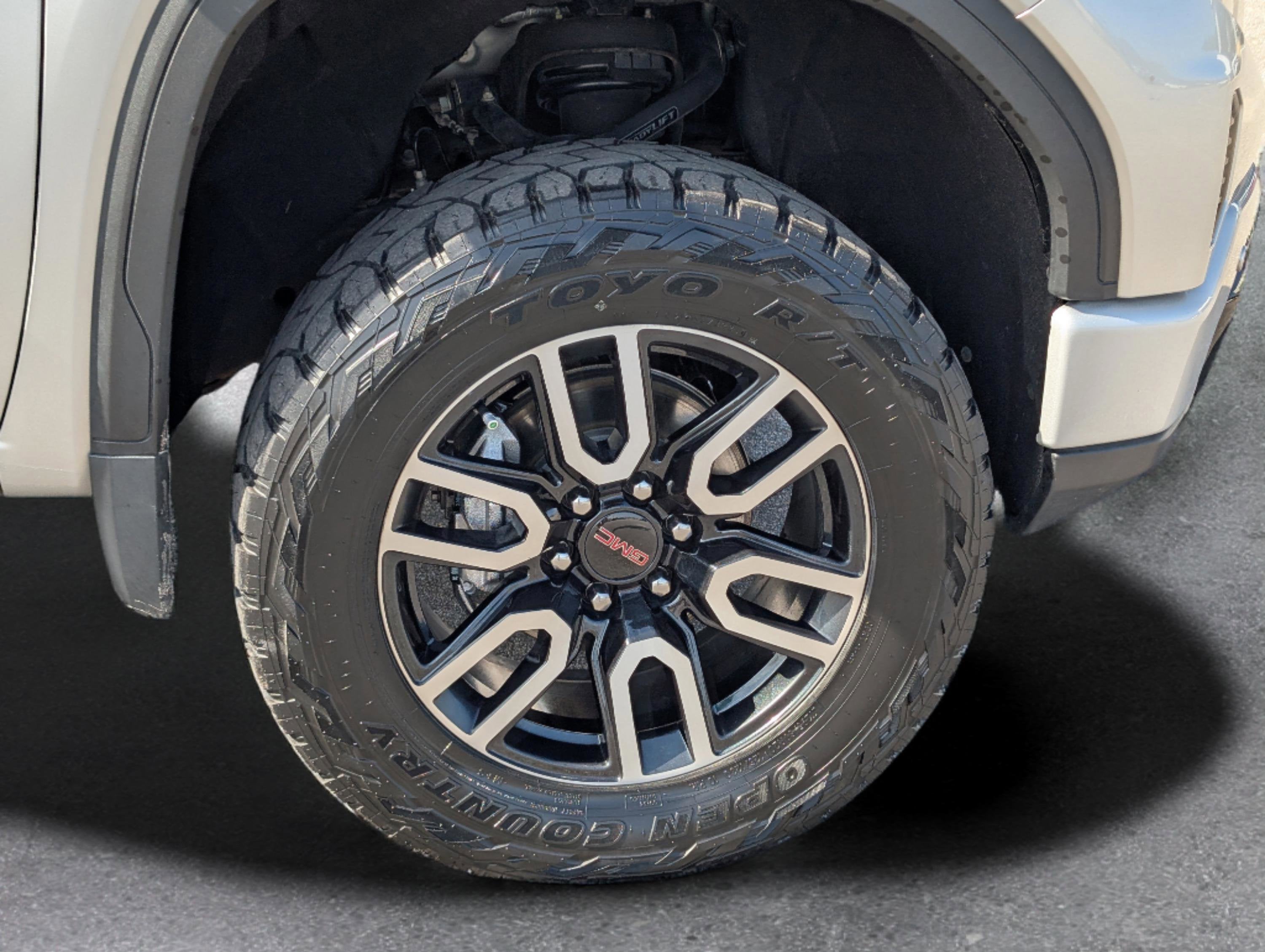 2022 GMC Sierra 1500 AT4