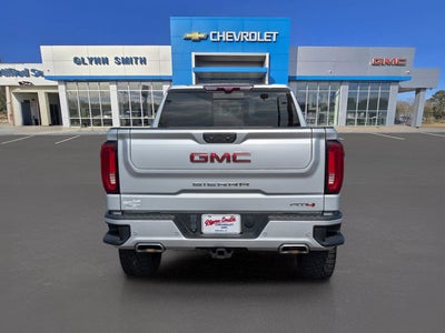 2022 GMC Sierra 1500 AT4
