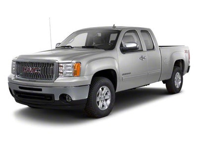 2011 GMC Sierra 1500 SLT