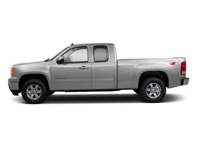 2011 GMC Sierra 1500 SLT