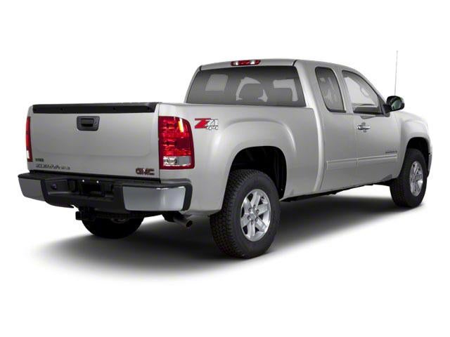 2011 GMC Sierra 1500 SLT