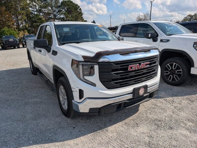2022 GMC Sierra 1500 Pro