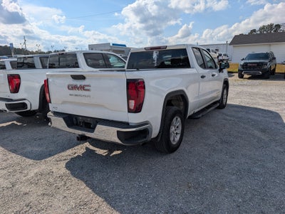 2022 GMC Sierra 1500 Pro