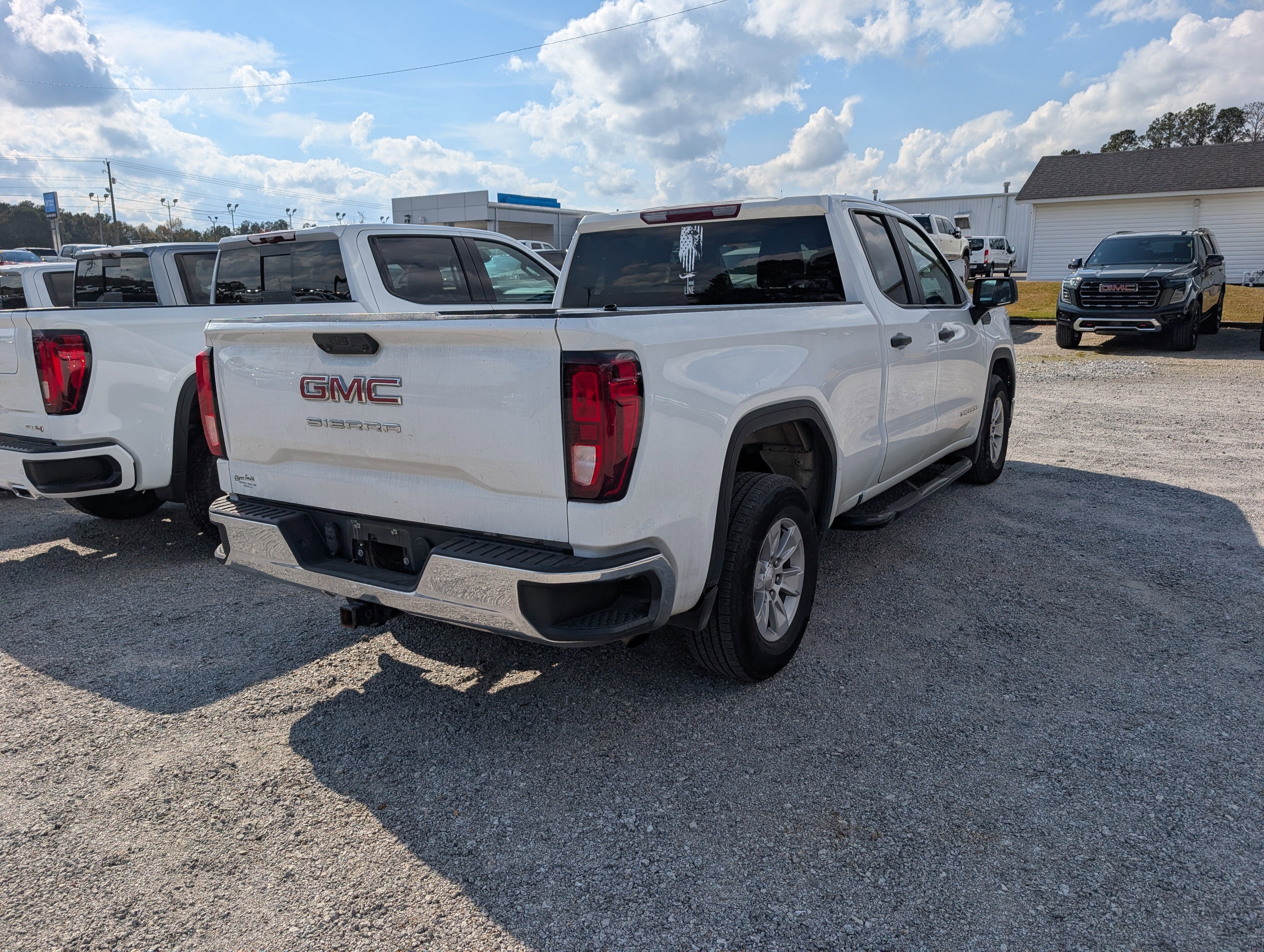 2022 GMC Sierra 1500 Pro