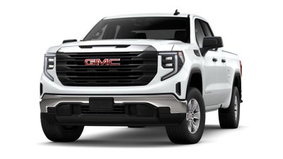 2022 GMC Sierra 1500 Pro