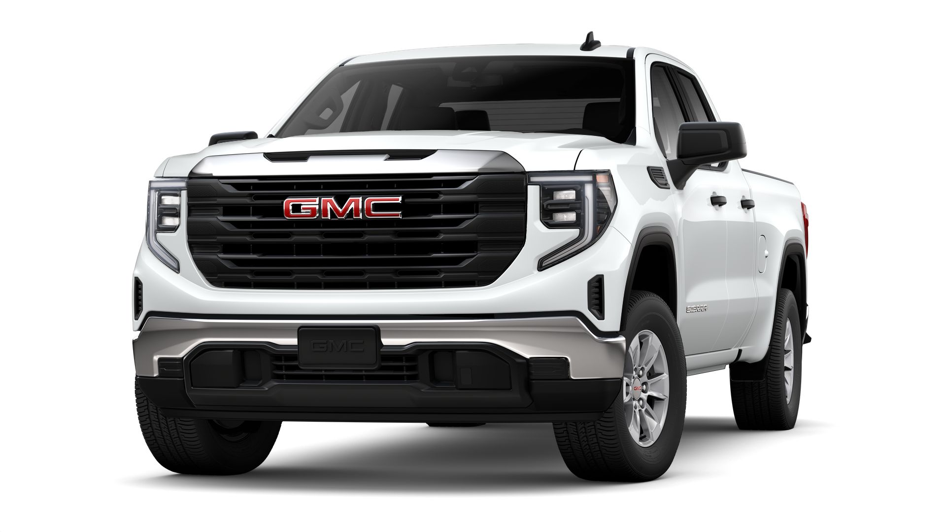 2022 GMC Sierra 1500 Pro