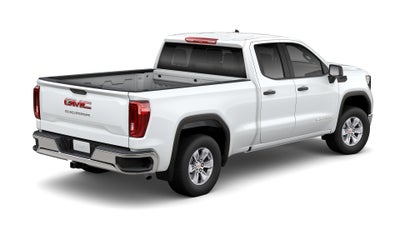 2022 GMC Sierra 1500 Pro