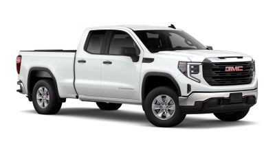2022 GMC Sierra 1500 Pro