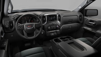 2022 GMC Sierra 1500 Pro