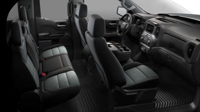 2022 GMC Sierra 1500 Pro