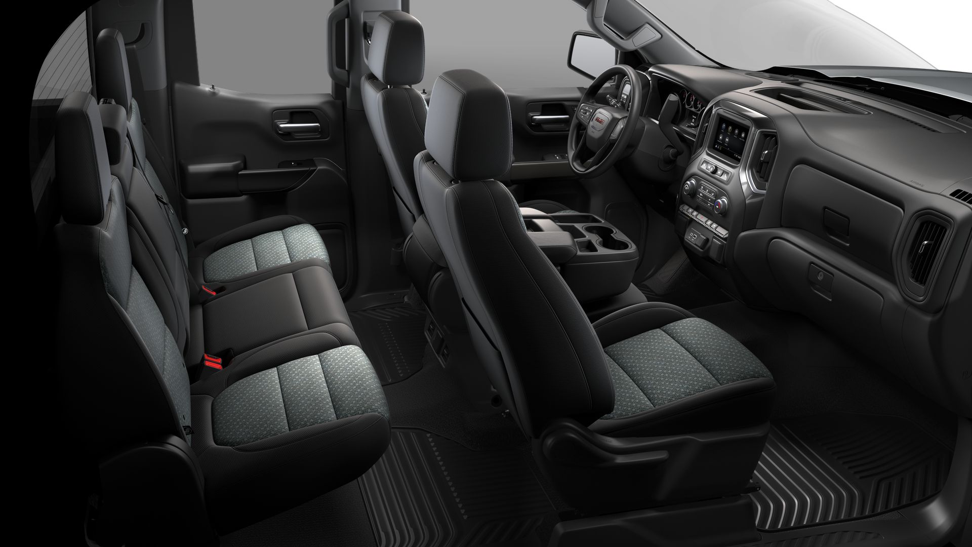 2022 GMC Sierra 1500 Pro