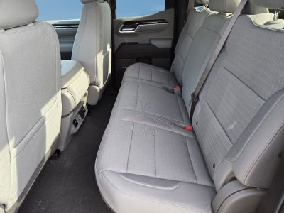 2025 GMC Sierra 1500 SLE