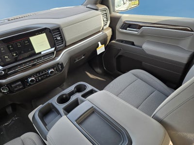 2025 GMC Sierra 1500 SLE