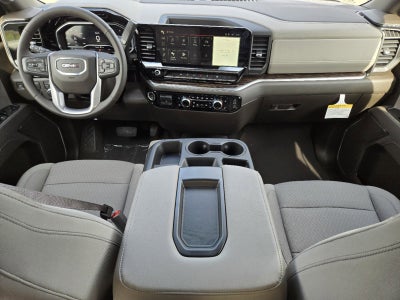 2025 GMC Sierra 1500 SLE