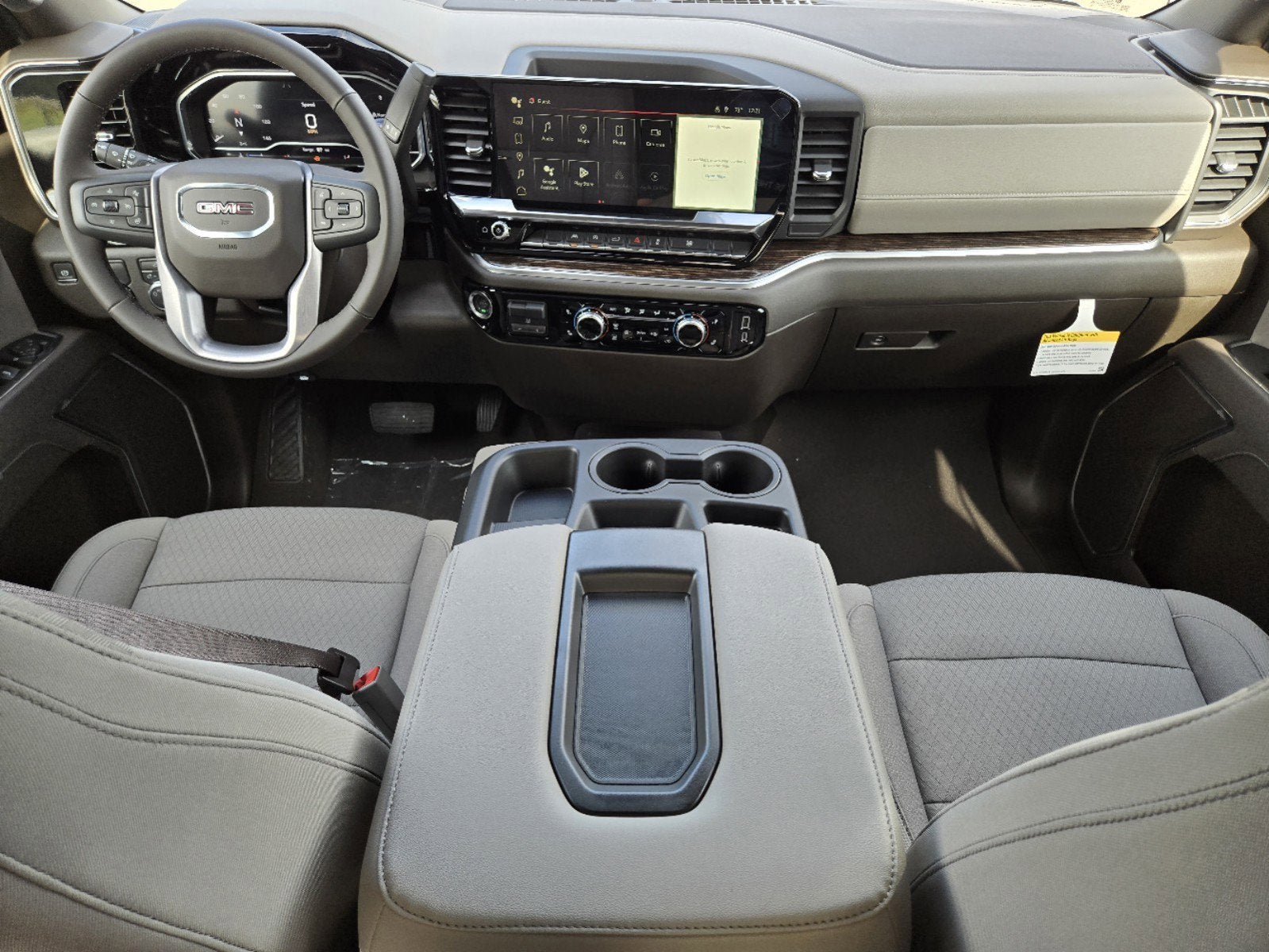 2025 GMC Sierra 1500 SLE