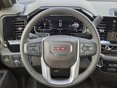 2025 GMC Sierra 1500 SLE