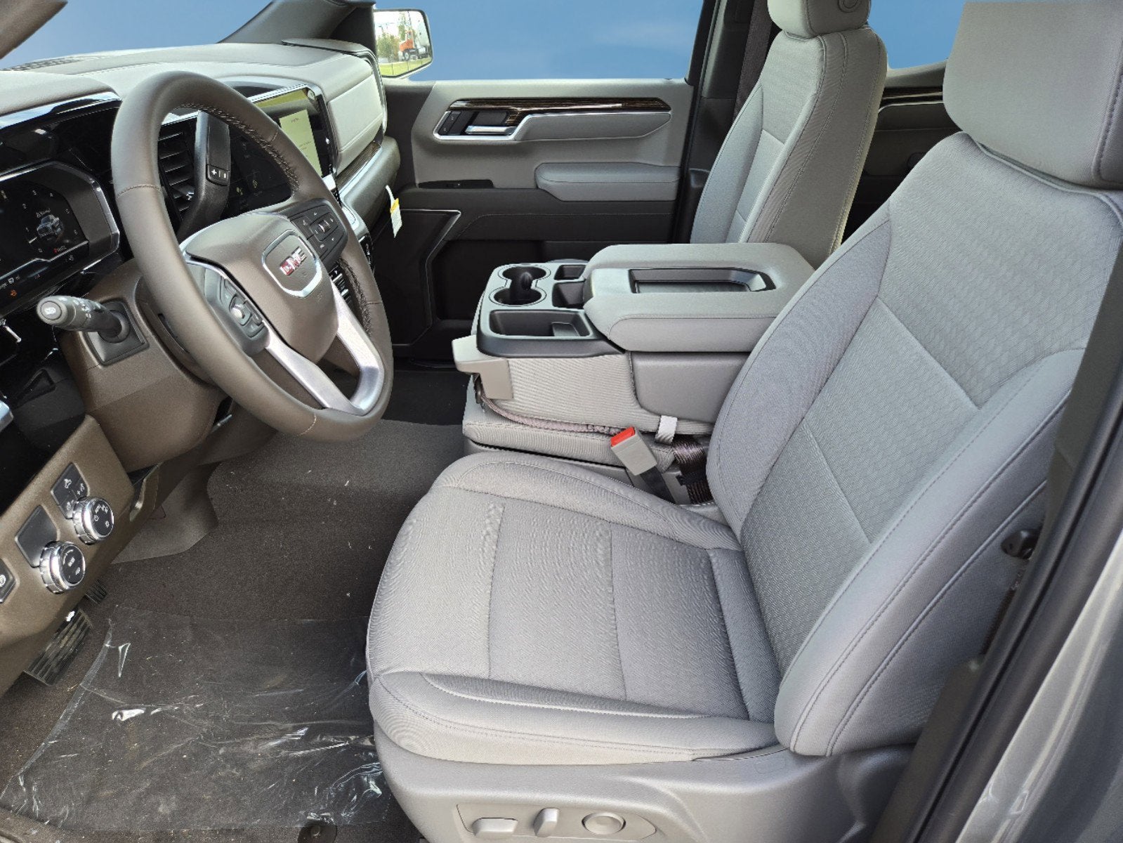 2025 GMC Sierra 1500 SLE