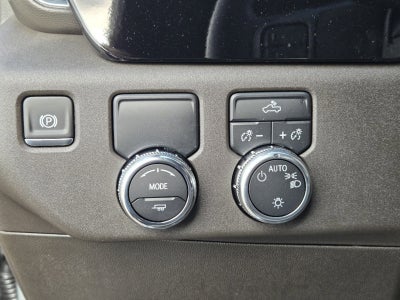 2025 GMC Sierra 1500 SLE