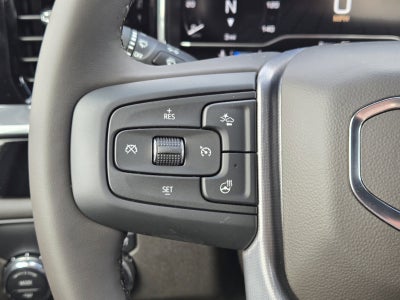 2025 GMC Sierra 1500 SLE