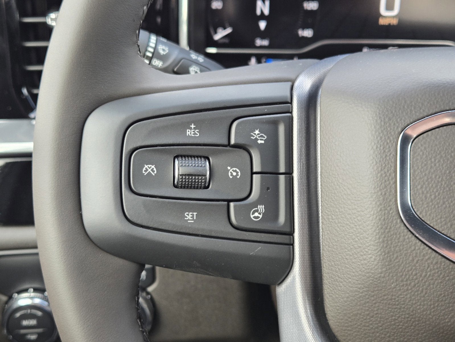 2025 GMC Sierra 1500 SLE