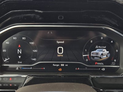 2025 GMC Sierra 1500 SLE