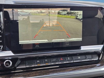 2025 GMC Sierra 1500 SLE