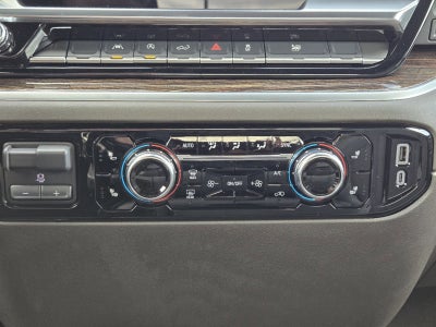 2025 GMC Sierra 1500 SLE