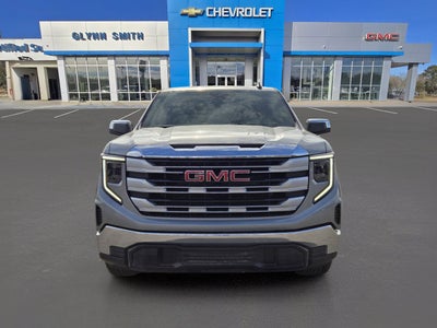 2025 GMC Sierra 1500 SLE