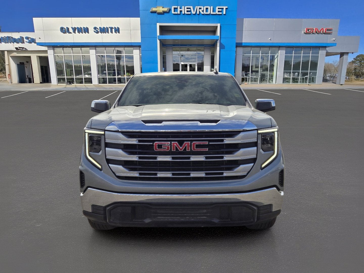 2025 GMC Sierra 1500 SLE