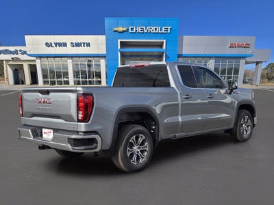 2025 GMC Sierra 1500 SLE