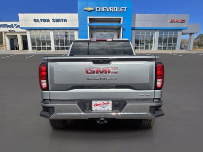 2025 GMC Sierra 1500 SLE