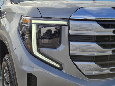 2025 GMC Sierra 1500 SLE