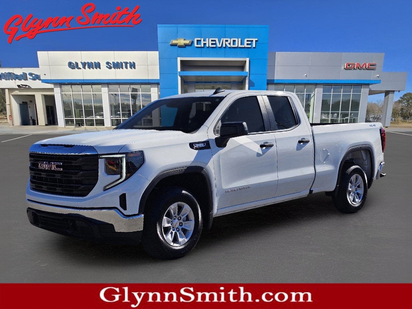 2024 GMC Sierra 1500 Pro