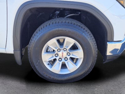 2024 GMC Sierra 1500 Pro