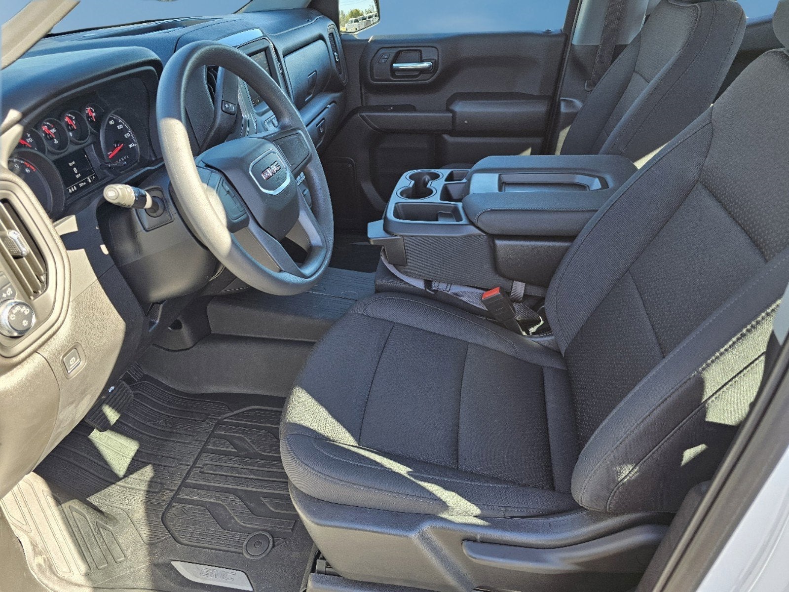 2024 GMC Sierra 1500 Pro