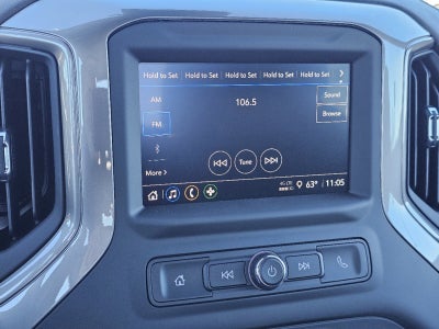 2024 GMC Sierra 1500 Pro