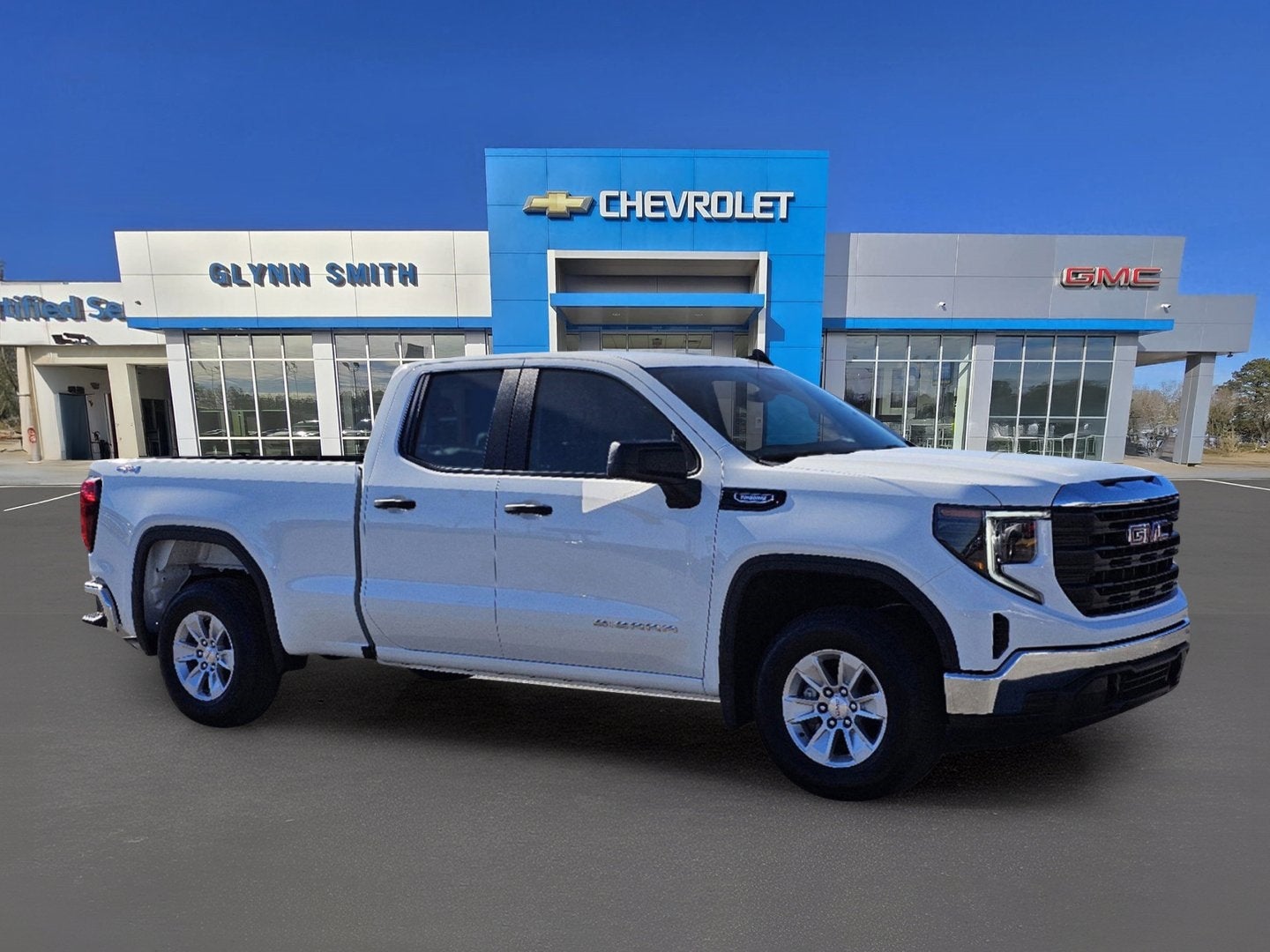 2024 GMC Sierra 1500 Pro