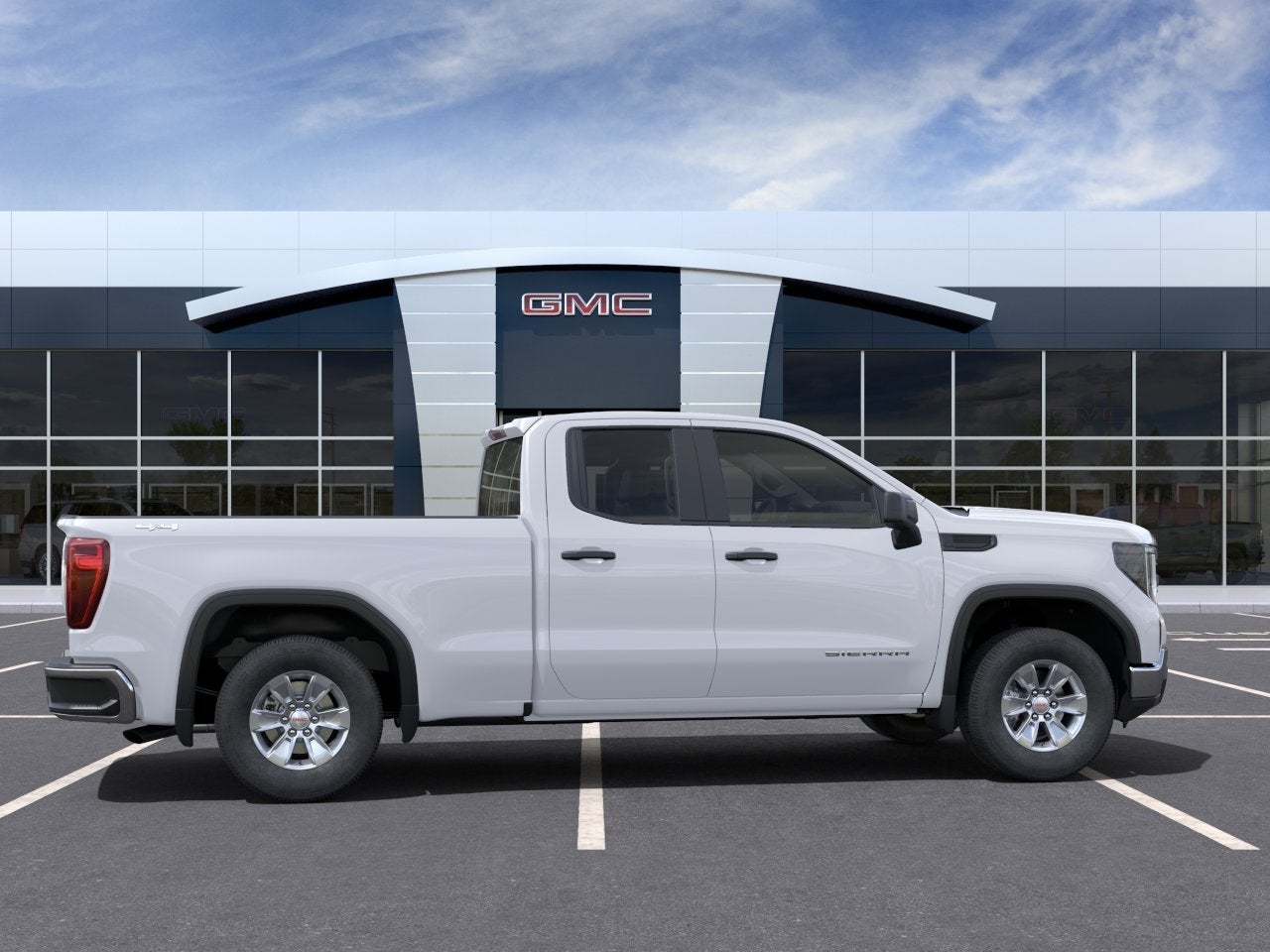 2024 GMC Sierra 1500 Pro