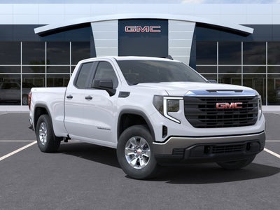 2024 GMC Sierra 1500 Pro