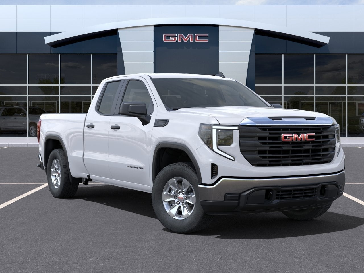 2024 GMC Sierra 1500 Pro
