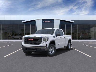 2024 GMC Sierra 1500 Pro