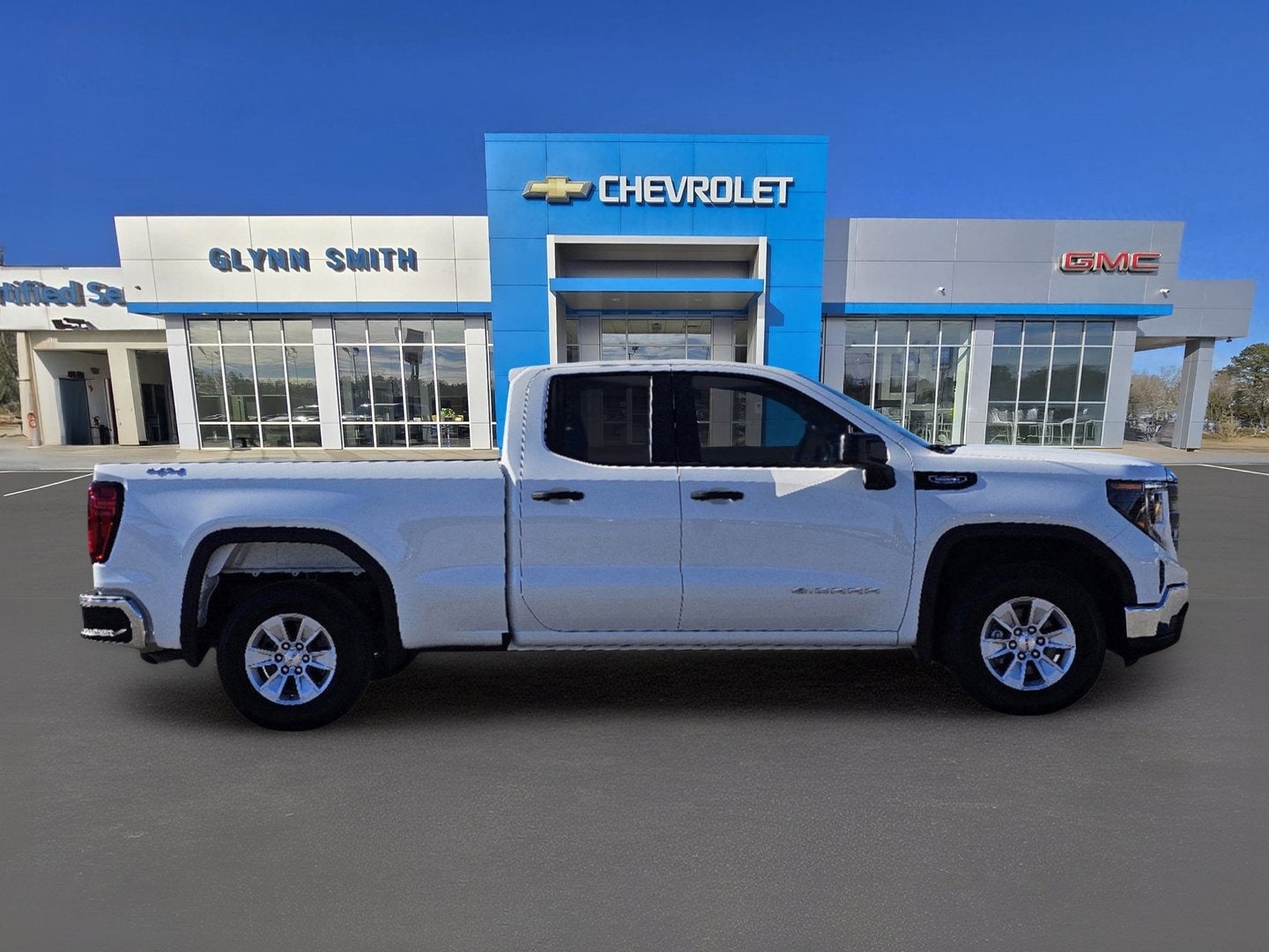 2024 GMC Sierra 1500 Pro