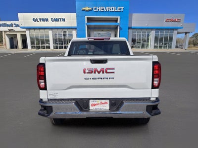 2024 GMC Sierra 1500 Pro