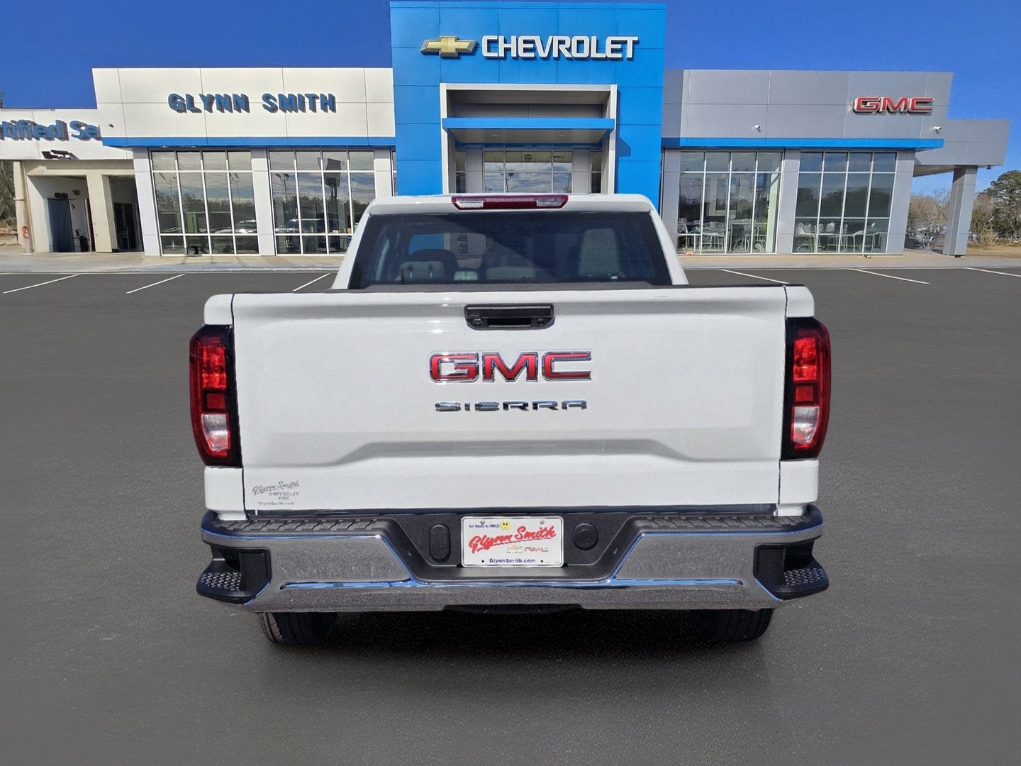 2024 GMC Sierra 1500 Pro